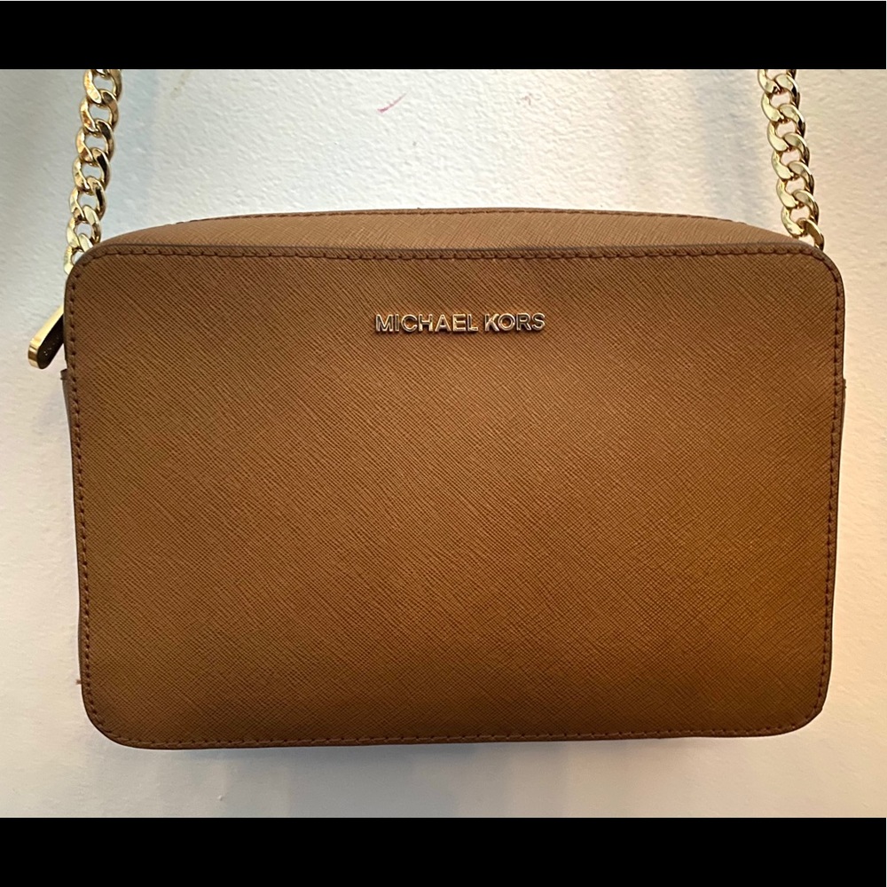 Michael Kors Cross Body Purse